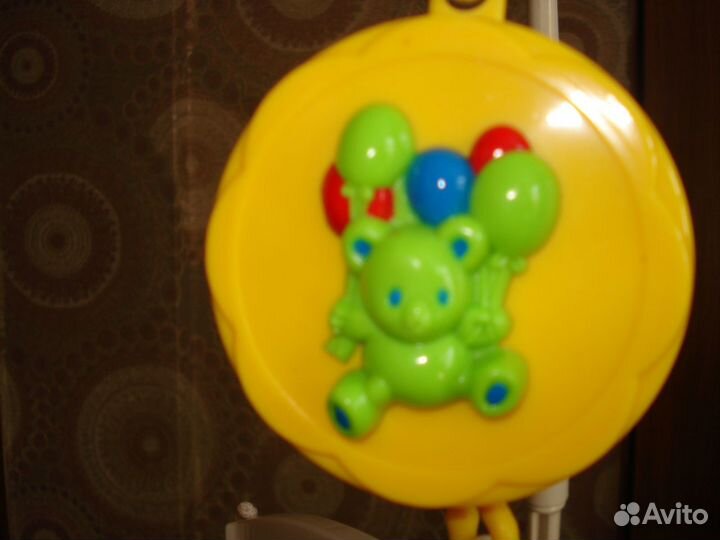 Музыкальная карусель