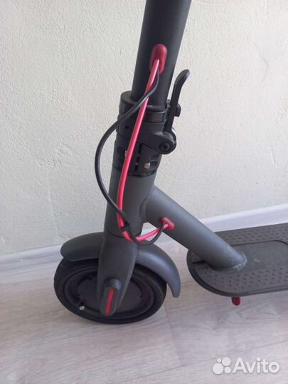 Самокат взрослый бу