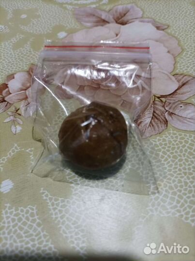 Жвачка кедровой живицы