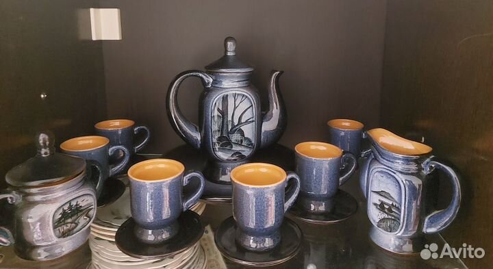 Сервиз СССР