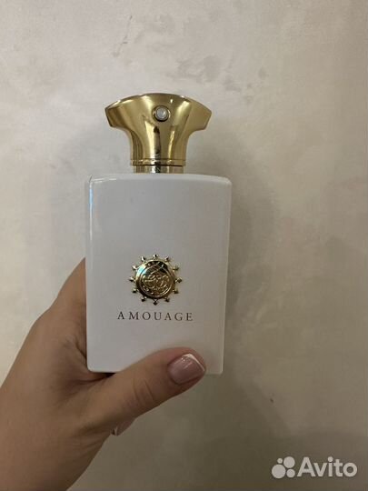 Туалетная вода amouage