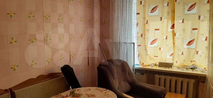 1-к. квартира, 35,5 м², 3/3 эт.