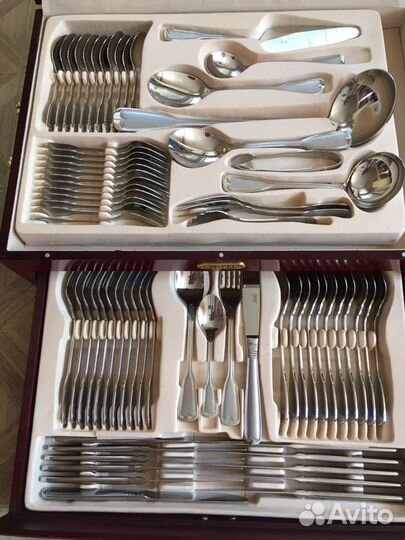 Набор столовых приборов Gipfel (70 предметов)