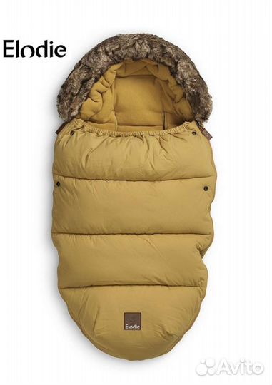 Идеальный конверт в коляску elodie