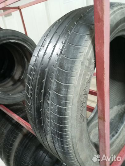 Yokohama BluEarth E70 215/55 R17