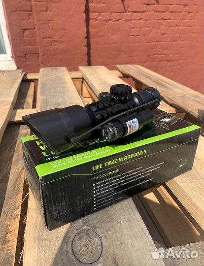 Оптический прицел