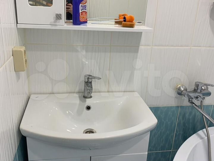 1-к. квартира, 37,4 м², 1/5 эт.