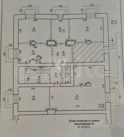 Свободного назначения, 139.6 м²