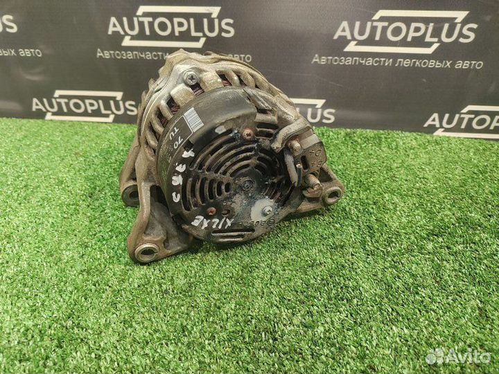 Генератор Opel Astra G X12XE 2000