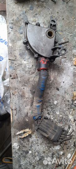 Селектор АКПП opel omega b