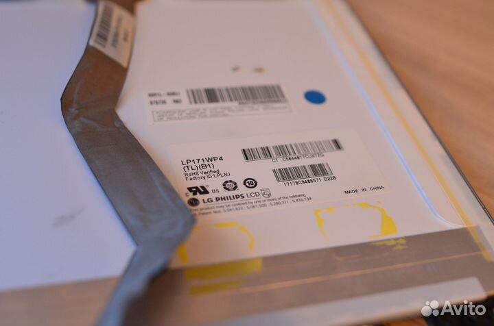 Матрицы от ноутбуков