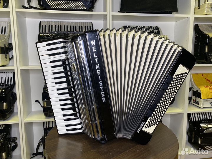 Аккоодеон Weltmeister Consona