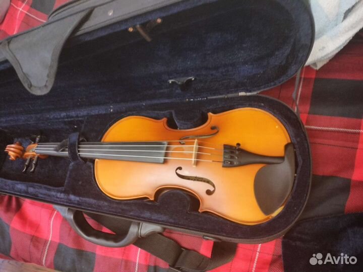Скрипка 3 4