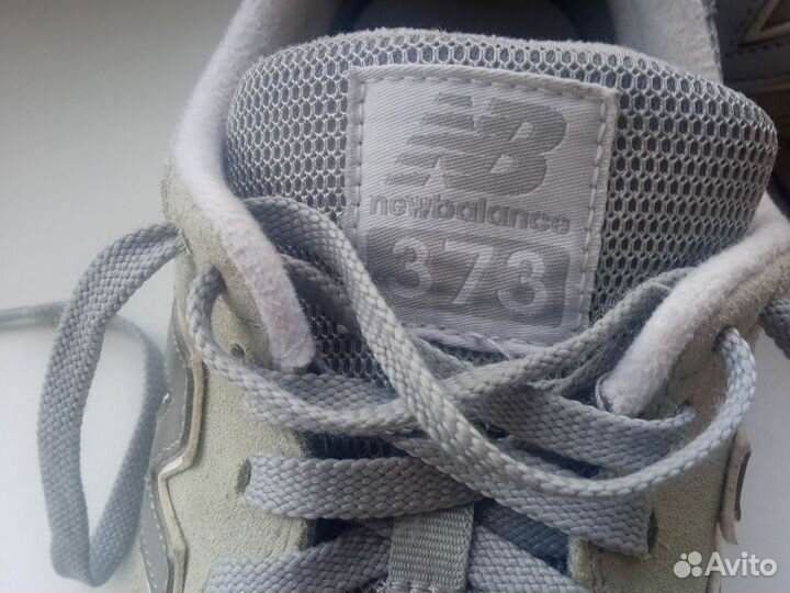 Кроссовки new balance 373 на 41размер