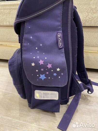 Школьный рюкзак herlitz