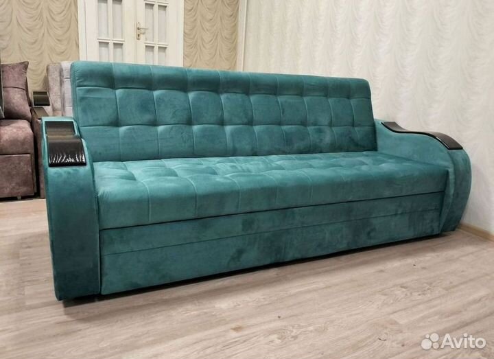 Прямой диван в наличии не б/у