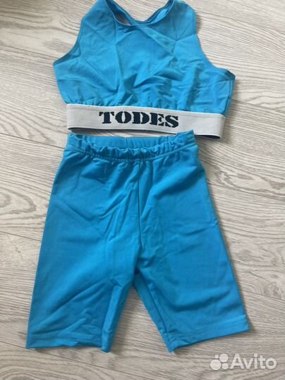 Костюм спортивный todes