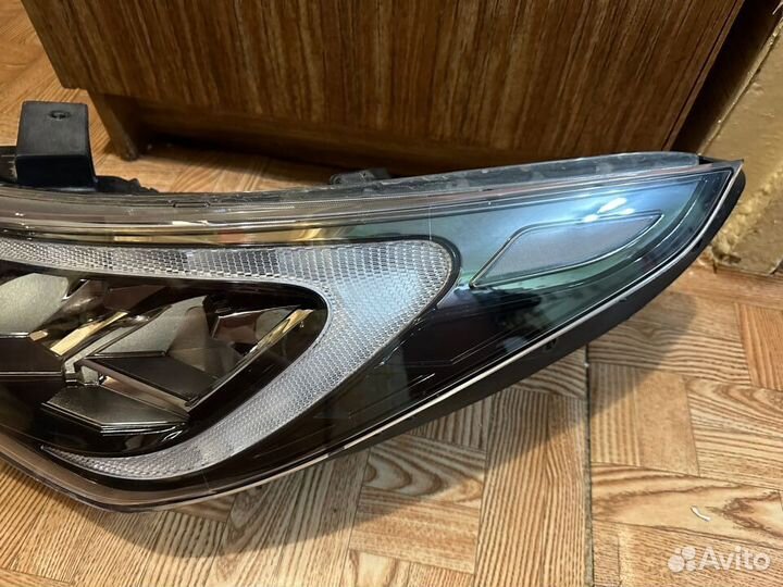 Фара передняя левая Hyundai Solaris 2 LED 20