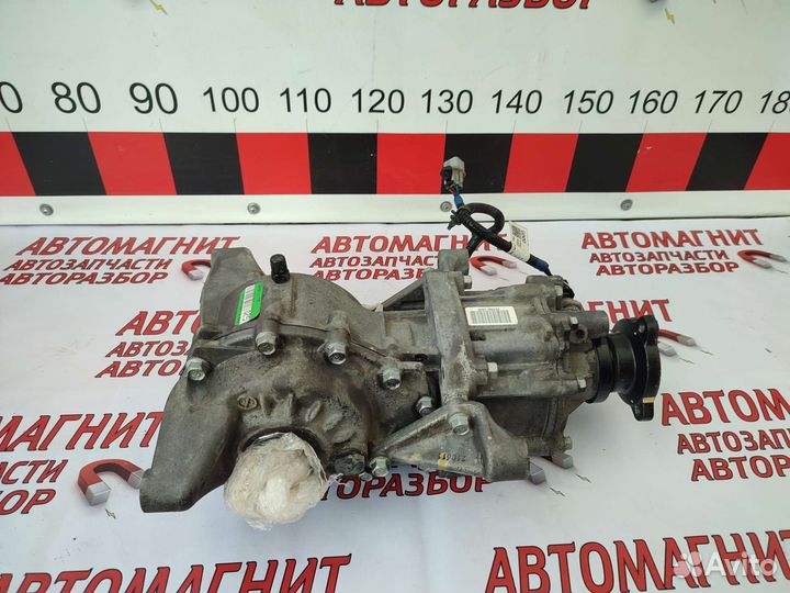 Редуктор задний всборе Хендай Туксон 4 Nx 20-н.в