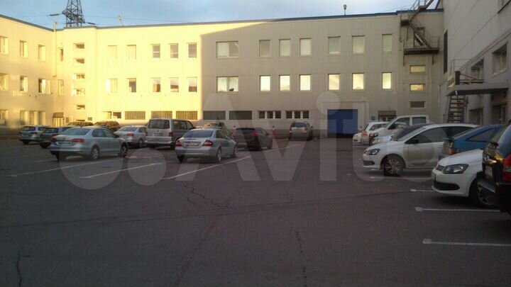 Склад, 640 м²