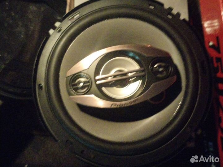 Акустические колонки