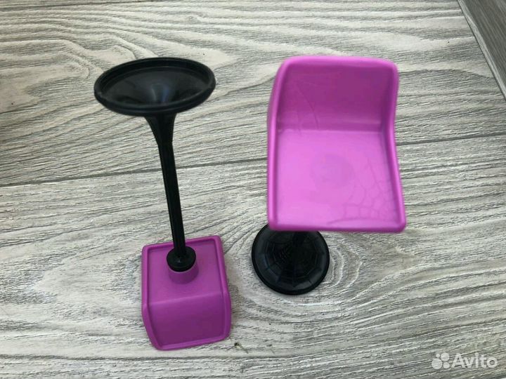 Игрушечная кухня monster high