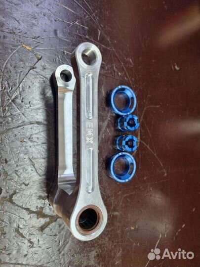 Линк занижения husqvarna gas gas