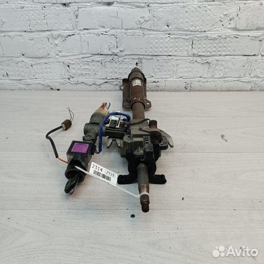 Рулевая колонка Ssangyong Actyon CJ D20DT 2010