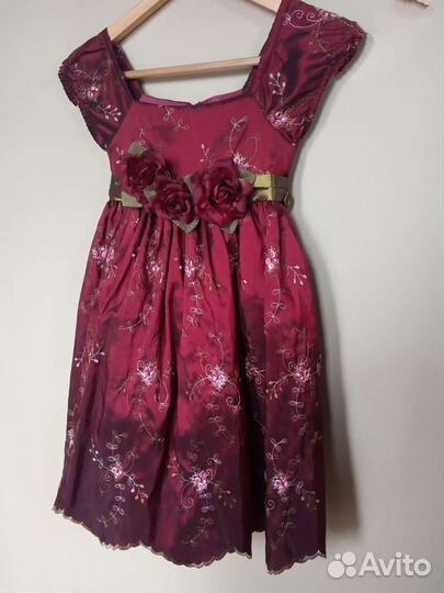 Платье для девочки