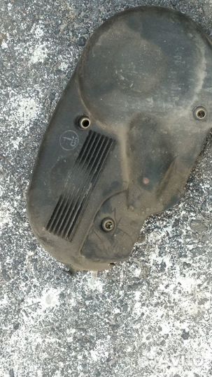 Крышка защита грм Опель, двиг X16XEL и др. запч