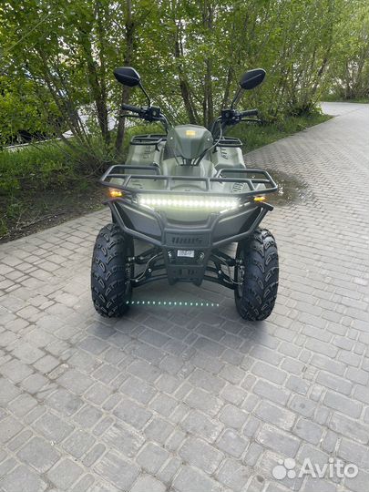 Квадроцикл Irbis 200