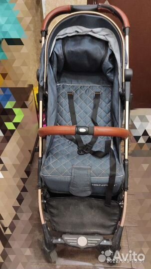 Детские коляски трансформеры бу