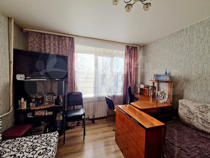 Комната 26 м² в 1-к., 4/9 эт.