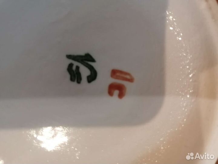 Сервиз для компота и сока,чая