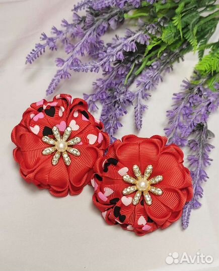 Бантики для принцесс