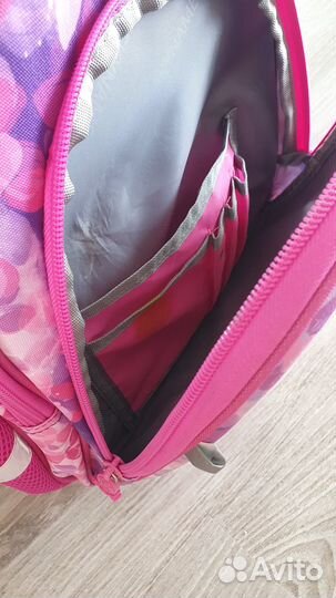 Школьный рюкзак