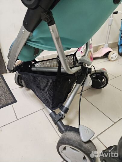 Коляска quinny zapp