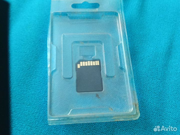 Карта памяти micro sd