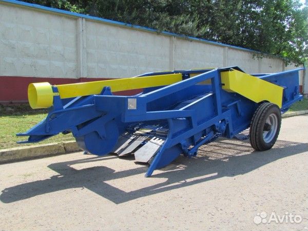 Копатель корнеплодов Агропромсельмаш КСТ-1,4, 2023