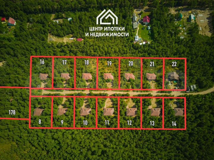 Коттеджный поселок