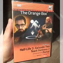 Half-Life 2: The Orange Box pc новый