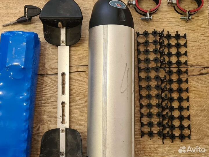 Корпус для аккумулятора 48В