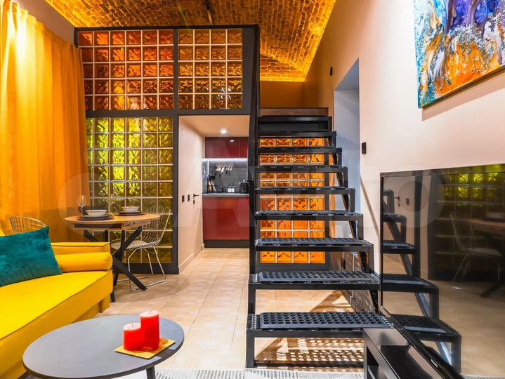 Уникальная коммерция с отдельным входом