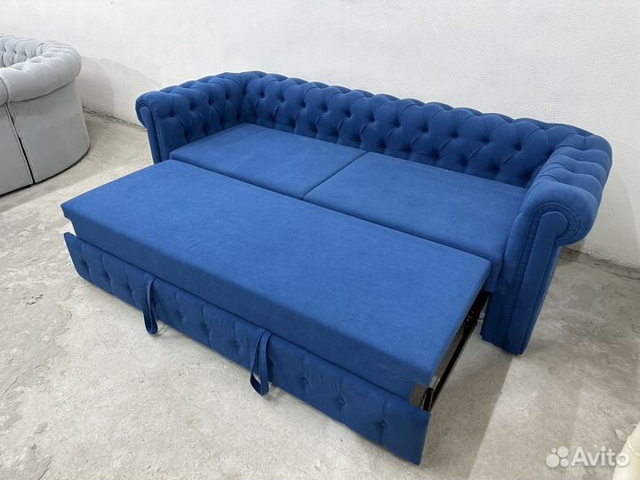 Диван Честер раскладной