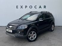 Chevrolet Captiva 3.2 AT, 2007, 256 291 км, с пробегом, цена 1 000 000 руб.