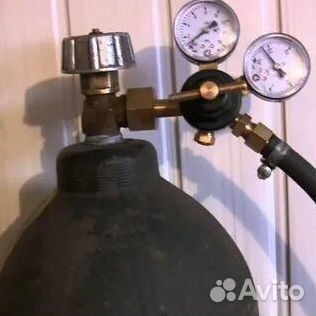 Баллоны Аргон. Скупаем