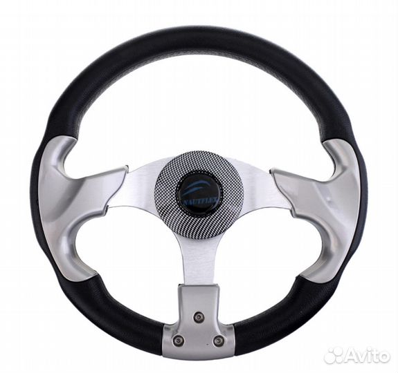 Руль для лодки, катера