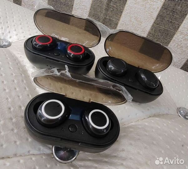 Беспроводные bluetooth наушники