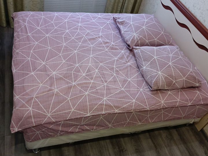 2-к. квартира, 56 м², 2/5 эт.