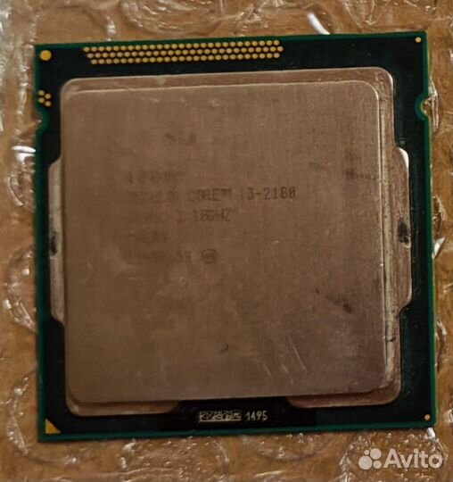 Процессор Intel core i3, i5